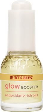 Buy now Burt's Bees Glow Booster Face Serum with Antioxidant-Rich Oils for Normal and Combination Skin, 0.51 Fluid Ounces at indiglob india