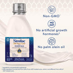 Similac 360 Total Care Made With Whole Milk, Ready-to-Feed Baby Formula