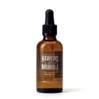 Buy now Hawkins & Brimble Beard Oil For Men Growth - Sandalwood Scent with Argan & Castor Oils, Shea Butter | Softens & Moisturizes, Promotes Healthy Beard Growth, 50ml at indiglob india