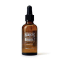 Buy now Hawkins & Brimble Beard Oil For Men Growth - Sandalwood Scent with Argan & Castor Oils, Shea Butter | Softens & Moisturizes, Promotes Healthy Beard Growth, 50ml Default at indiglob india