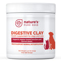 Clay Powder Anti Diarrhea for Dogs & Cats. Supports Gas Relief. Normalizes Gut PH in Dogs and Cats. Constipation Relief. Extra Large 7.40 oz.