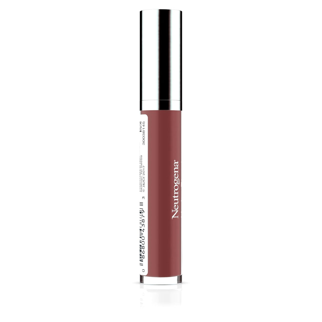 Buy now Neutrogena Hydro Boost Moisturizing Lip Gloss, Hydrating Non-Stick and Non-Drying Luminous Tinted Lip Shine with Hyaluronic Acid to Soften and Condition Lips, 90 Pink Mocha Color, 0.10 oz at indiglob india