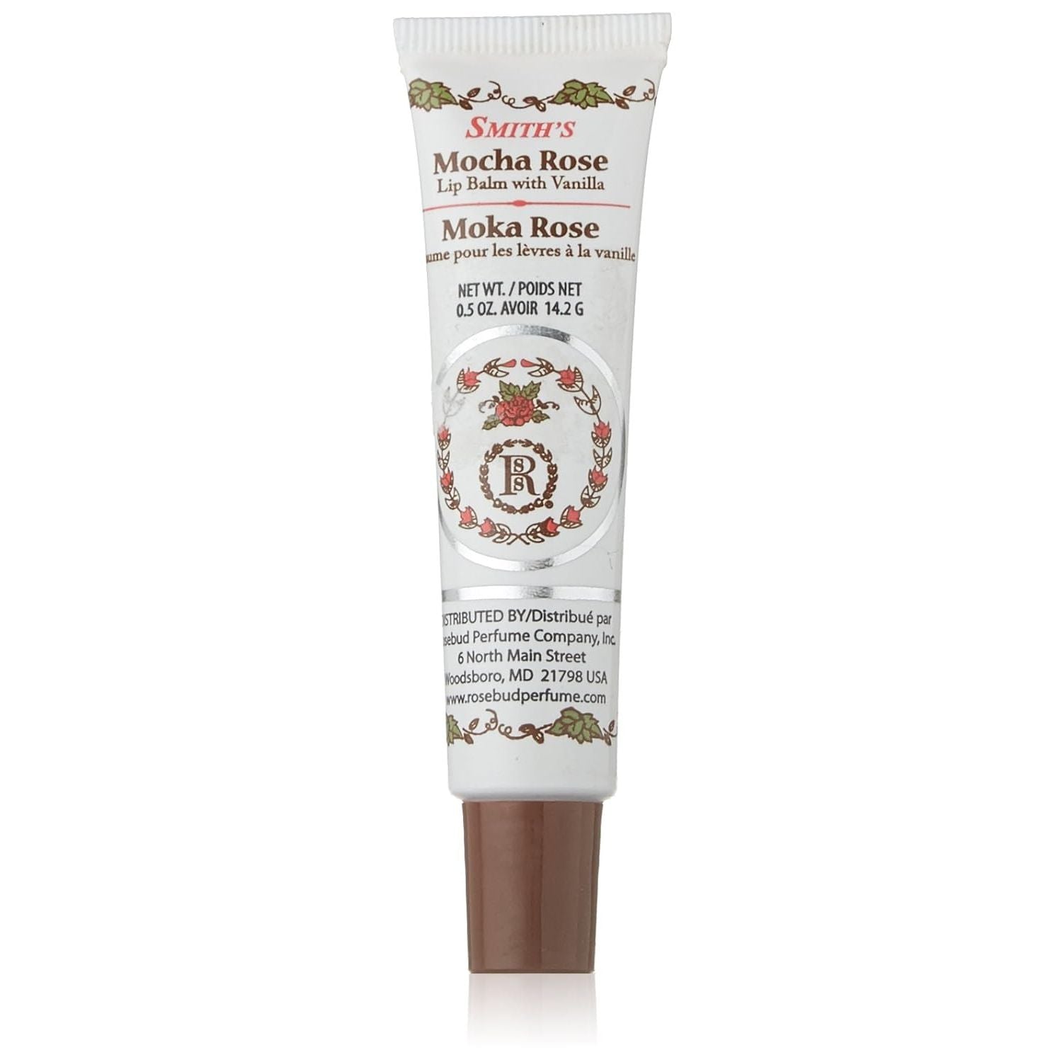 Buy now Rosebud Salve Tube by Smith's 0.5 Ounce (Pack of 1) Mocha Rose at indiglob india