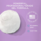 Buy now Lee Beauty Professional Callus Remover for Feet - Original, Powerful Formulation - Extra Strength Gel, Home Pedicure Foot Spa Results - Cracked & Dead Dry Skin Supplies - 8 Oz at indiglob india