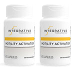 Integrative Therapeutics Motility Activator - GI Motility & Gut Health Support Supplement* - Supports Gastrointestinal Comfort* - Dairy-Free & Gluten-Free - 60 Capsules (60 Servings)
