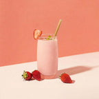 KTOB 200 Count Compostable Sugarcane Straws
