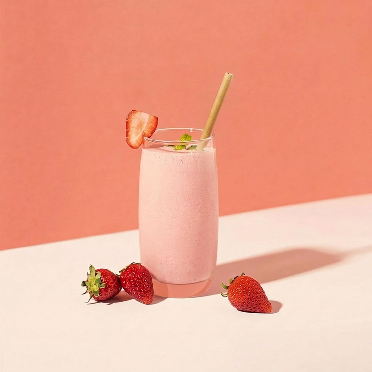 KTOB 200 Count Compostable Sugarcane Straws
