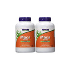 NOW Foods Maca 500mg, 500 Capsules