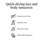Buy now Neutrogena Invisible Daily Defense Sunscreen Lotion, Broad Spectrum SPF 60+, Oxybenzone-Free & Water-Resistant, Sun & Environmental Aggressor Protection, Antioxidant Complex, 3.0 fl. oz at indiglob india