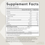 Sports Research® Multi Collagen Protein Powder, Chocolate - 30 Servings | 10g Grass-Fed Type I, II, III, V, X Collagen per Scoop w/Hyaluronic Acid & Vit. C | Hair, Skin & Joint Support | Easy to Mix