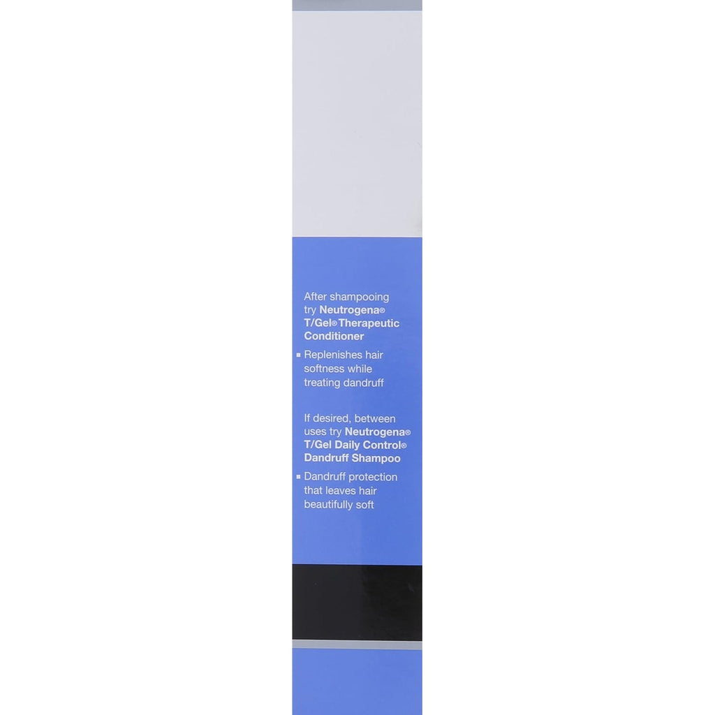 Buy now Neutrogena T/Sal Therapeutic Shampoo, Scalp Build-Up Control 4.5 oz, 130 fl oz at indiglob india
