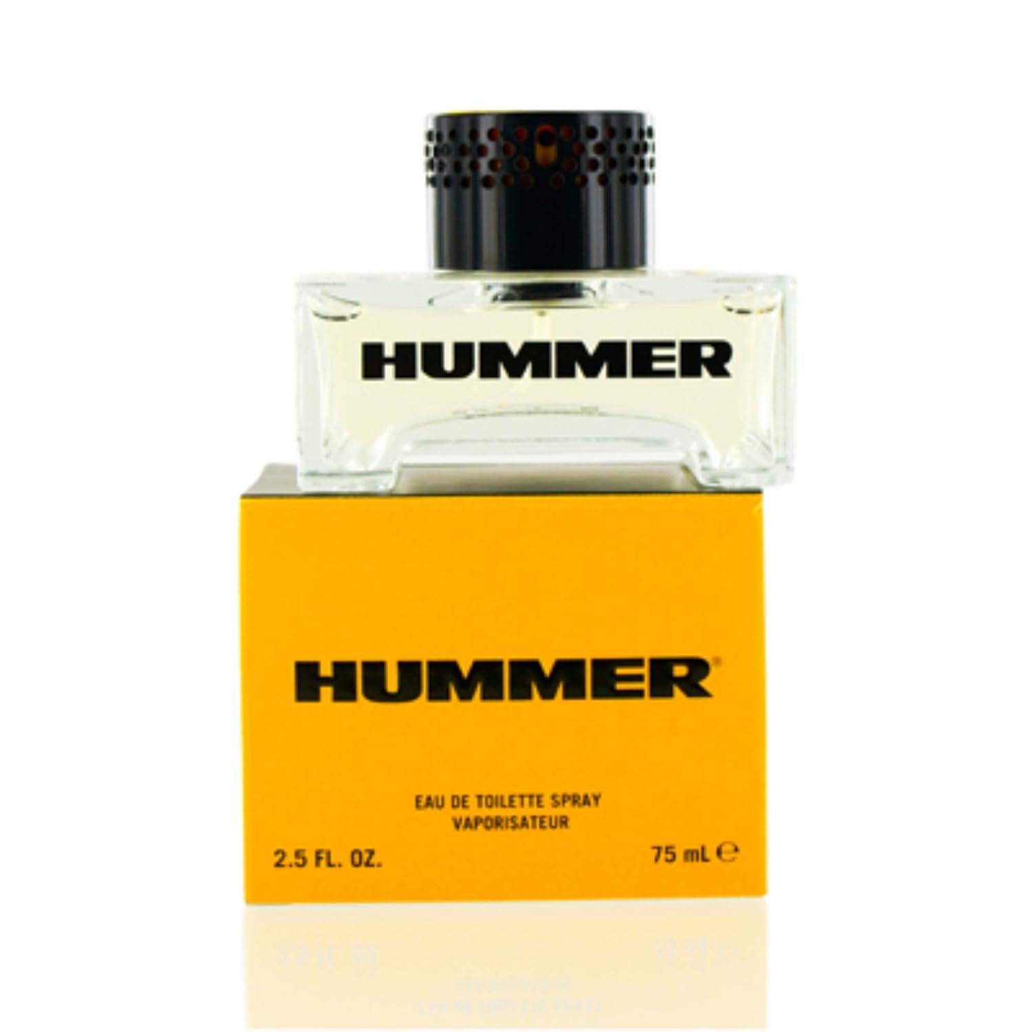 Buy now Hummer For Men. Eau De Toilette Spray 4.2 Ounces 2.5 Fl Oz (Pack of 1) at indiglob india