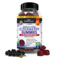 BioSchwartz Elderberry Gummies with Zinc and Vitamin C - 60 Count