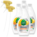 Buy now Seventh Generation Lemongrass Citrus Disinfecting Multi-Surface Cleaner - 26 Oz, Pack of 4 at indiglob india