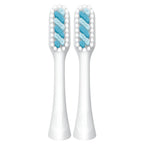 Buy now Oral-B Clic Toothbrush Sensitive Clean Replacement Brush Heads, White, 2 Count (Pack of 3) at indiglob india