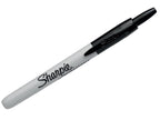 Sharpie Black Retactable Fn Pt