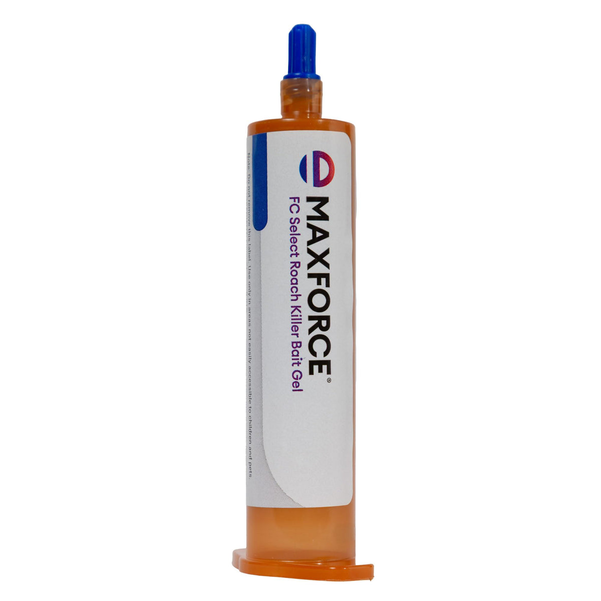 Maxforce FC Select Roach Gel Bait 4 x 30 gram reservoirs | Convenient Cockroach Bait Gel Syringe | Indoor Crack and Crevice Control