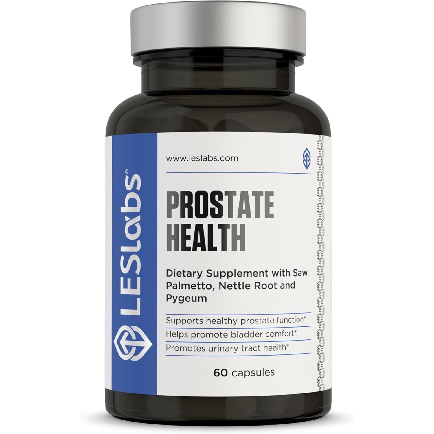 Buy now LES Labs Prostate Health â€“ Prostate Support, Urinary Tract Health, Fewer Bathroom Visits & Improved Sleep â€“ Saw Palmetto, Pygeum, Beta Sitosterol & Nettle Root â€“ Non-GMO Supplement â€“ 60 Capsules at indiglob india