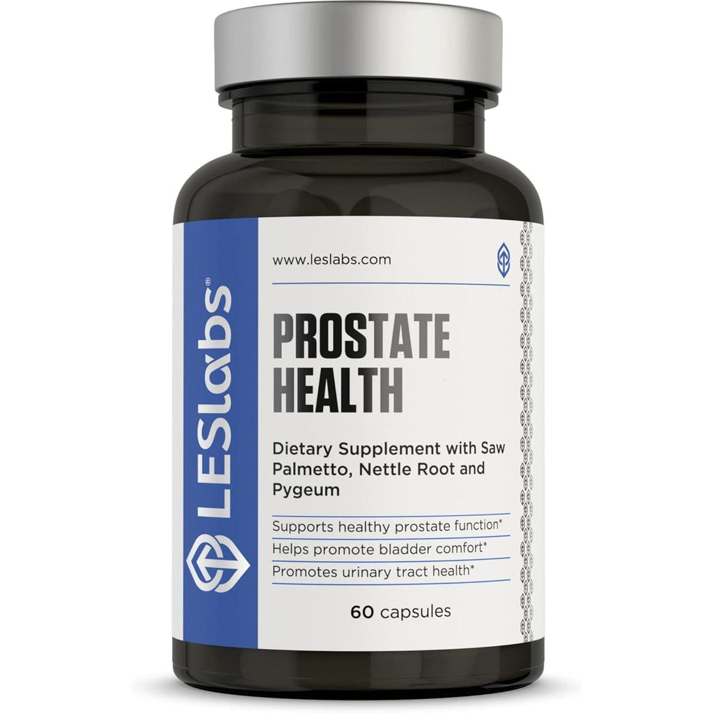 Buy now LES Labs Prostate Health â€“ Prostate Support, Urinary Tract Health, Fewer Bathroom Visits & Improved Sleep â€“ Saw Palmetto, Pygeum, Beta Sitosterol & Nettle Root â€“ Non-GMO Supplement â€“ 60 Capsules Default at indiglob india