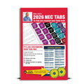 Mike Holt's Electrical Code Tabs, Based on the 2026 NEC