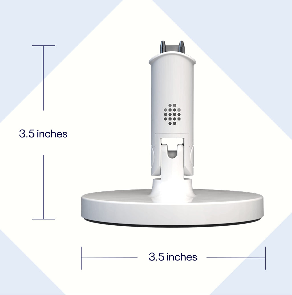 Nanit Flex Multi-Stand - Portable Baby Monitor Mount - Camera Not Included