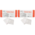 ForPro Professional Collection All-Purpose Lint-Free 4-Ply Esthetic Wipes, Non-Woven, For Salon and Spa Use, Soft, Strong and Durable, Latex-Free, 4" x 4", 200-Count