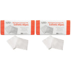 ForPro Professional Collection All-Purpose Lint-Free 4-Ply Esthetic Wipes, Non-Woven, For Salon and Spa Use, Soft, Strong and Durable, Latex-Free, 4" x 4", 200-Count