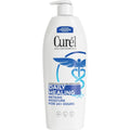 Curel Daily Healing Body Lotion for Dry Skin, Dermatologist Recommended Hydrating Body Lotion with Advanced Ceramides Complex, 20 Oz