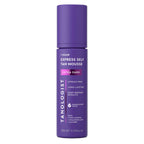 Tanologist Medium Self Tan Mousse, Streak-Free, Natural Glow, 6.76 oz | Self tanner for summer, quick-dry mousse, express tan, zero transfer, lasts 7 days