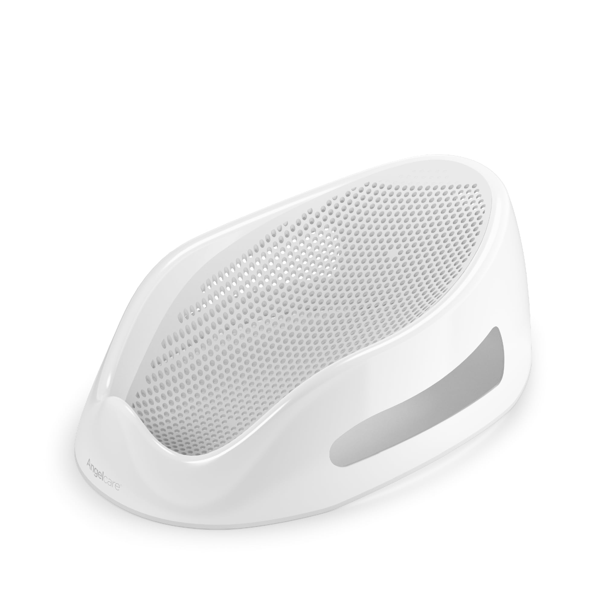 Buy now Angelcare Baby Bath Support (Pink) | Ideal for Babies Less than 6 Months Old at indiglob india