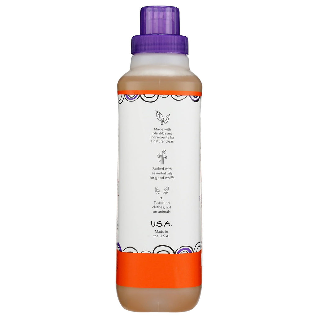 Zum, Laundry Liquid Clean Patchouli, 64 Fl Oz