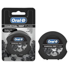 Buy now Charcoal Mint Floss at indiglob india