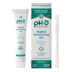 pH-D Feminine Health Moisturizing Vaginal Gel, 2 Fl Oz, 14 Applications
