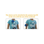 Buy now DRYEASY Bedwetting Alarm with Volume Control, 6 Selectable Sounds and Vibration at indiglob india