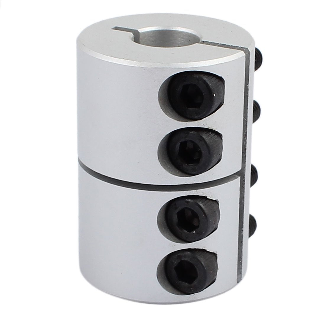 Buy now uxcell 8mm to 14mm Shaft Coupling 45mm Length 32mm Diameter Coupler Aluminum Alloy Joint Motor for 3D Printer CNC Machine DIY Encoder 12-14mm at indiglob india