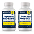 SUPER BETA PROSTATE - Prostate Health Supplements for Men, 60ct | Reduce Bathroom Trips, Promote Sleep, Better Bladder Emptying & Healthy Prostate