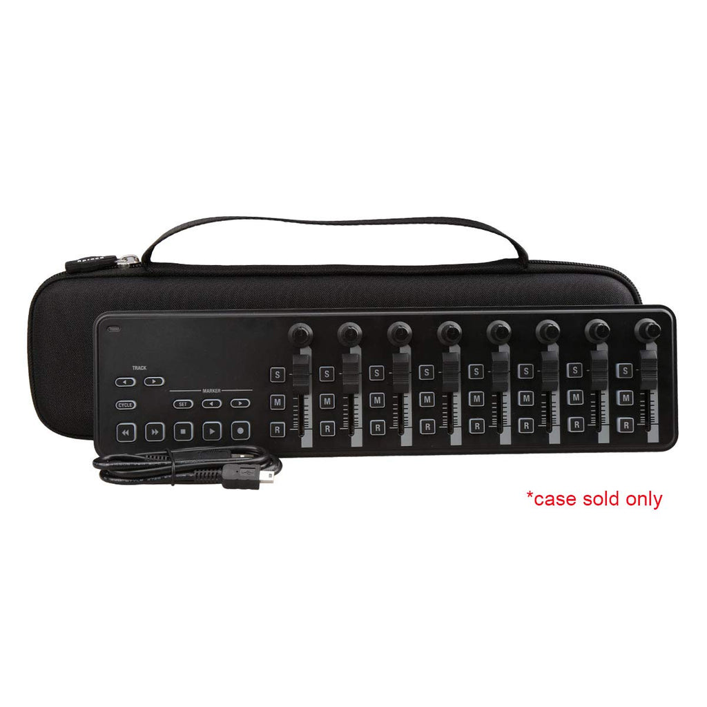 Buy now Aproca Hard Travel Protective Case compatible with KORG nanoKONTROL2 / NANOKEY2WH / nanoPAD2 Slim-Line USB Control Surface/MIDI Pads at indiglob india