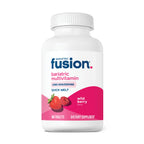 Bariatric Fusion Multivitamin with 45mg Iron, 60 Quick Melt Tablets