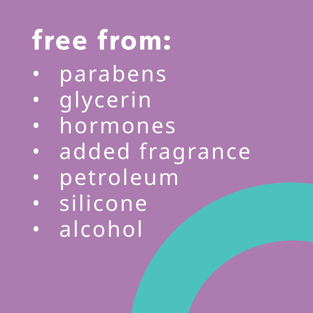 plusOne Fertility Lube - Sperm-Friendly Personal Lubricant, 4 fl oz