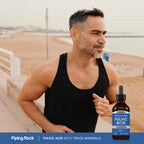 Piping Rock Liquid Fulvic Acid Drops | 2 fl oz | with Trace Minerals