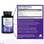 Buy now Green Pasture Fermented Cod Liver Oil Blend and Concentrated Butter Oil Blend - 120 Capsules at indiglob india