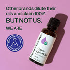 Buy now Plant Therapy Organic Lavender Essential Oil 100% Pure, USDA Certified Organic, Undiluted, Natural Aromatherapy for Diffusion & Topical Use, For Skin, Hair, Relaxation, Premium Therapeutic Grade 30 mL at indiglob india