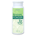 HOSGOT Renewal Powder for Sex Dolls Male Masturbator Dildo, Sex Toy Cleaner Conditioning Care Powder, Renewing Keep Dry and Not Greasy Sticking, Easy Squeeze Bottle TPE Silicone Adult Toys Smooth Soft
