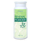 HOSGOT Renewal Powder for Sex Dolls Male Masturbator Dildo, Sex Toy Cleaner Conditioning Care Powder, Renewing Keep Dry and Not Greasy Sticking, Easy Squeeze Bottle TPE Silicone Adult Toys Smooth Soft
