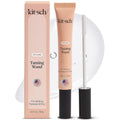 Kitsch Hair Taming Wand – With Biotin, Aloe & Vitamin E - 18mL | Fly Away Stick For Hair – Clear Hair Mascara for Flyaways, Baby Hair, Slick Back – Travel Size Hair Styling Products