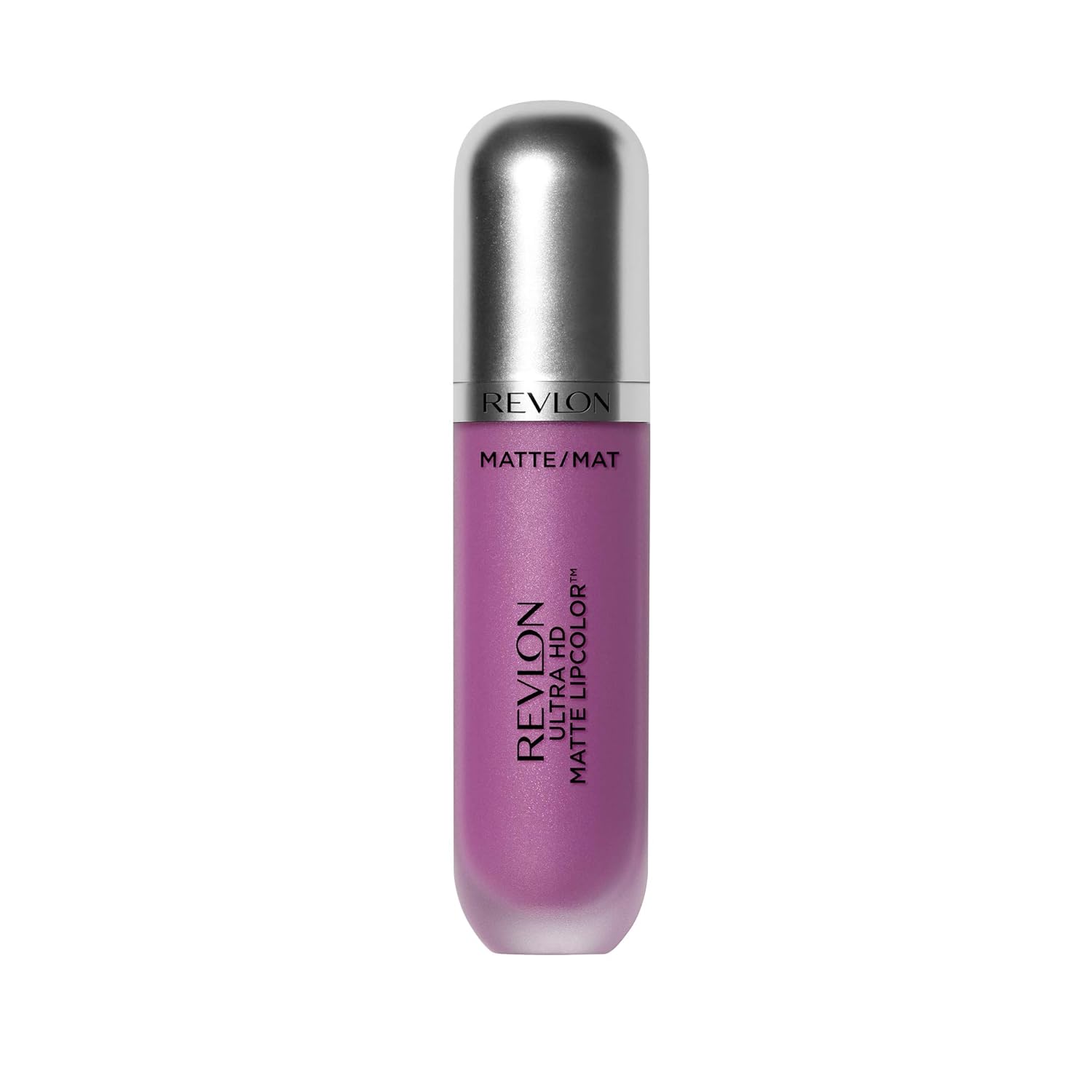 Buy now REVLON Ultra HD Matte Lipcolor, Velvety Lightweight Matte Liquid Lipstick in Pink, Addiction (610), 0.2 oz HD Crush 0.2 Ounce (Pack of 1) Ultra HD Matte at indiglob india
