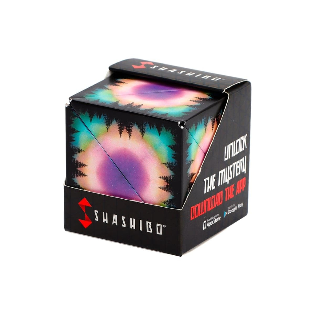 Buy now Shashibo Shape Shifting Box - Award-Winning Fidget Toy w/ 36 Rare Earth Magnets - Fidget Cube Transforms Into Over 100 Shapes, Sensory Toy Gift for Kids, Teens, and Adults (Undersea) Moon 1 at indiglob india