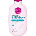eos Shea Better Body Lotion Coconut Waters, 24-Hour Moisture Skin Care, Lightweight & Non-Greasy, Natural Shea, Vegan, Coconut Body Lotion, 16 fl oz