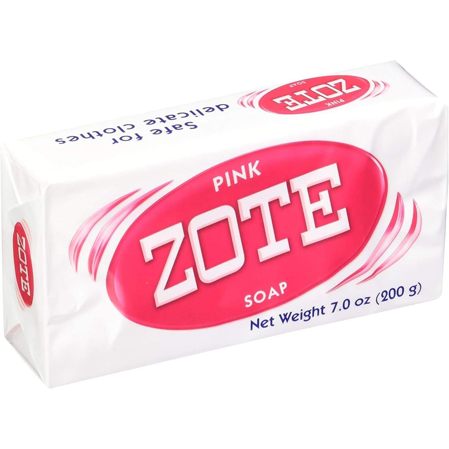 Buy now Zote Laundry Soap Bar - Pink 7oz at indiglob india