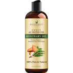 Buy now Handcraft Blends Grapeseed Oil | 100% Pure and Natural | Bath & Body Oil | Premium Grade Carrier Oil | Skin | Hair | Body | Massage | Cold-Pressed | Hexane-Free | 16 Fl Oz at indiglob india